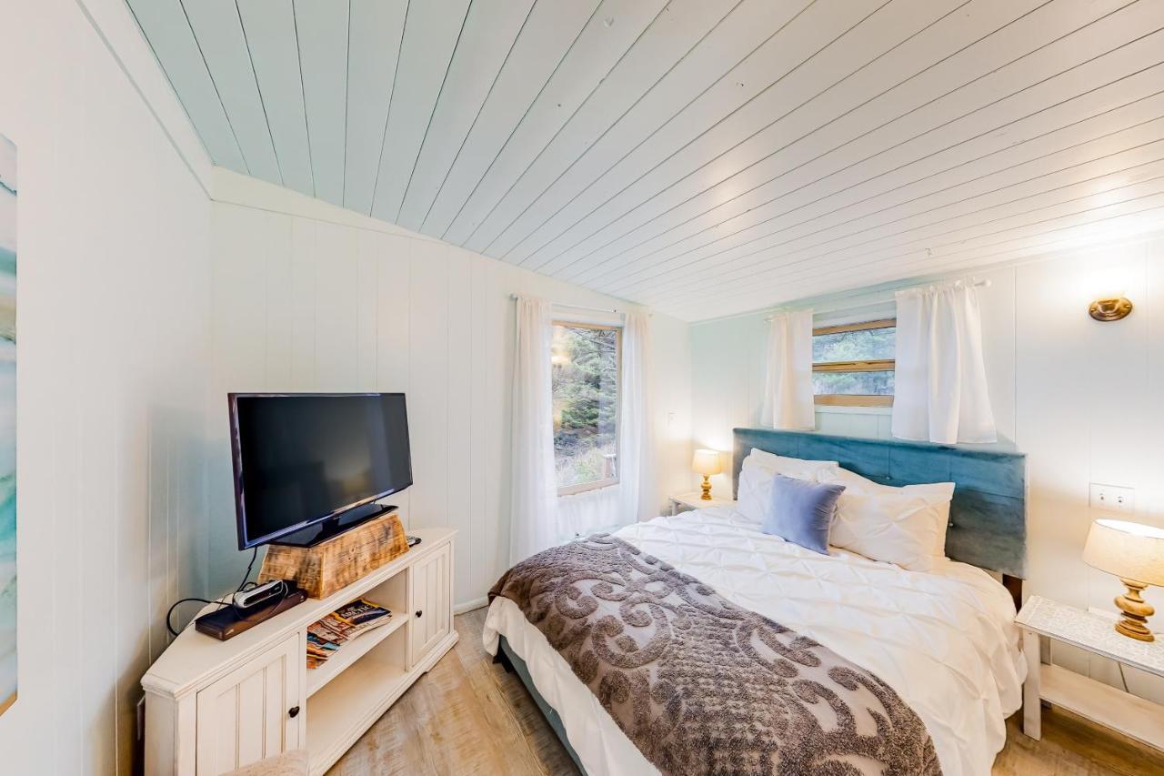 Alicia'S Beach House Holiday Beach Buitenkant foto